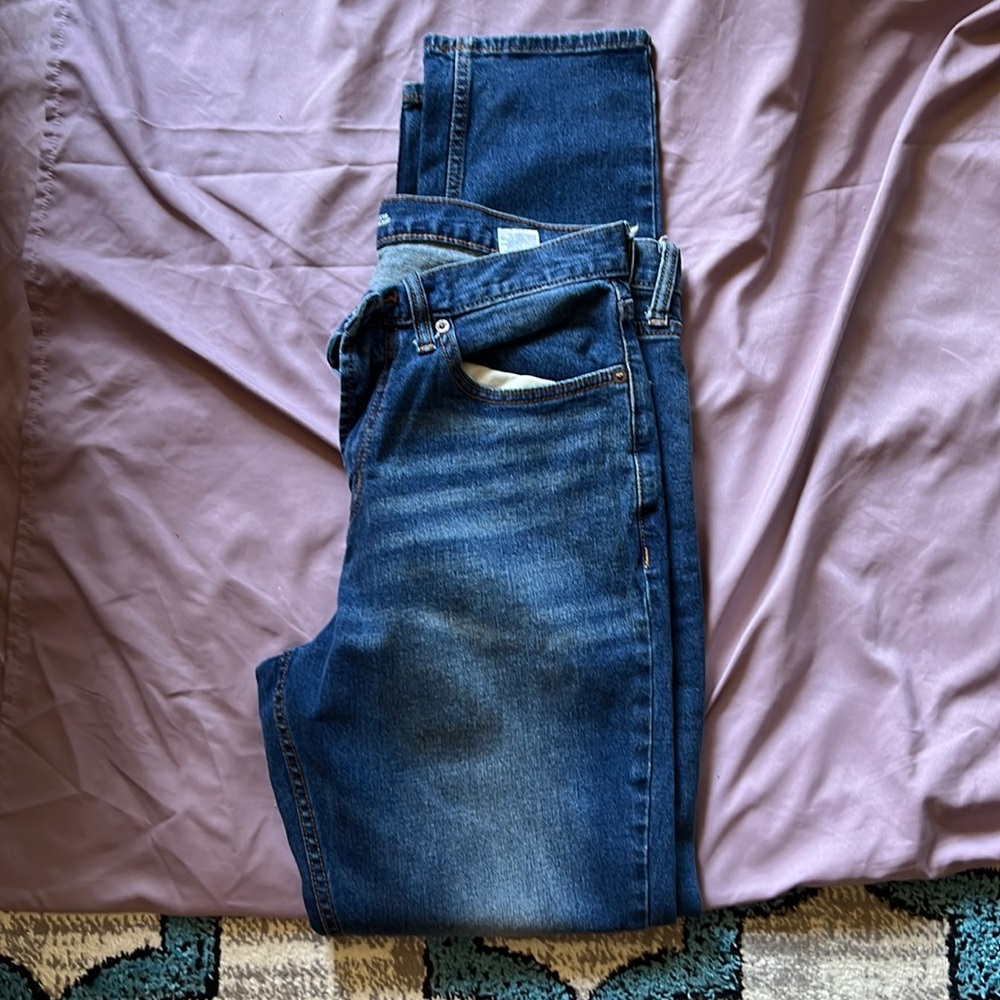 Old navy jeans